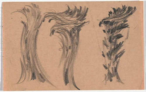 Stage set design for "A Midsummer Night's Dream" at the Heidelberg Festival by Hans Poelzig, architecture, 1926