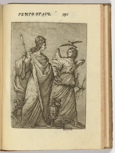 La Carta del Navegar Pittoresco by Marco Boschini, book, 1660