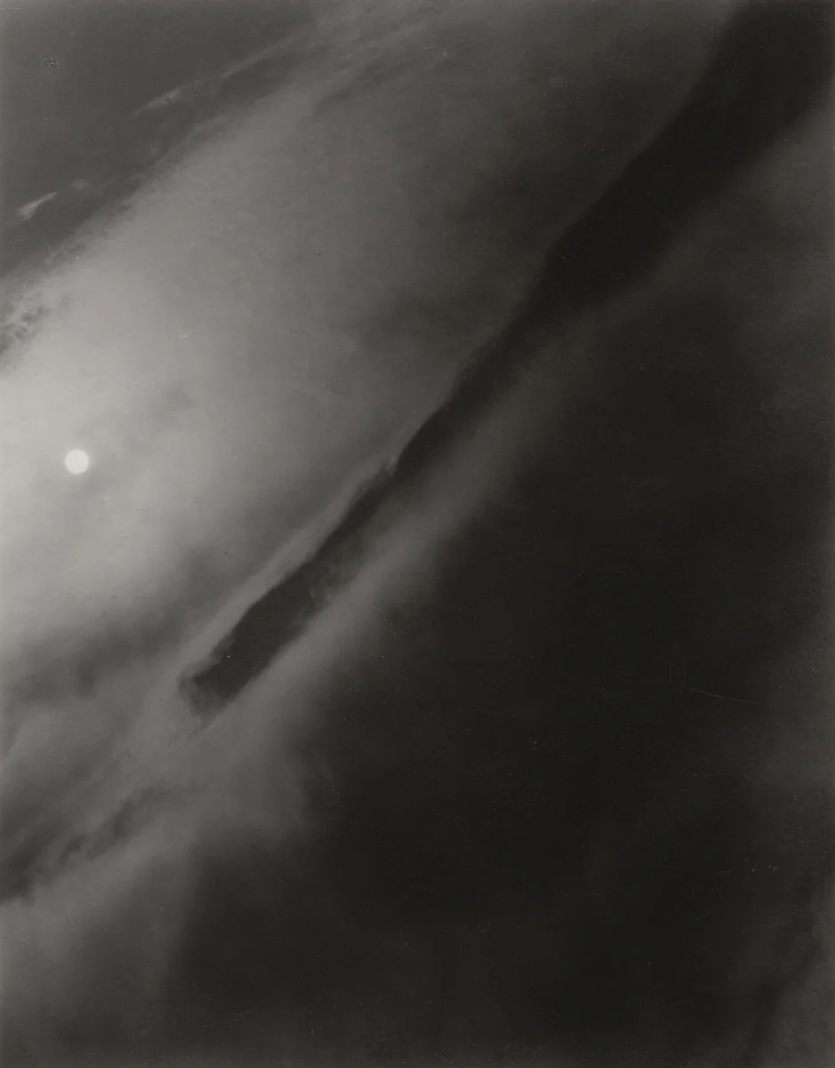 Equivalent by Alfred Stieglitz, photograph, 1931