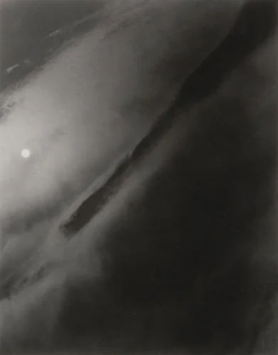 Equivalent by Alfred Stieglitz, photograph, 1931