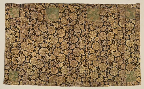Kesa by Japan, textile, 1615-1699