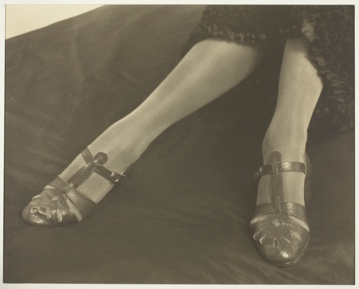 Katharine Dudley by Alfred Stieglitz, photograph, 1922