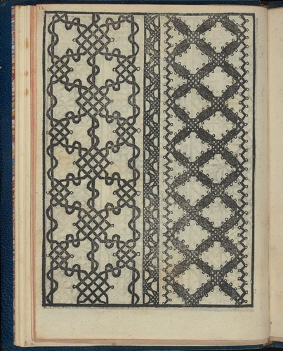 Le Pompe: Opera Nova, page 6 (verso) by Giovanni Battista & Marchio Sessa, book, 1557