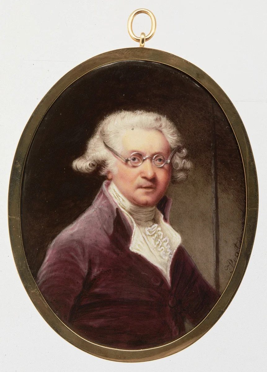 Sir Joshua Reynolds (1723–1792) by Thomas Peat, other, 1792