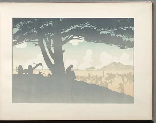 The Prodigal Son: Premier Tableau by Henri Rivière, book, 1895