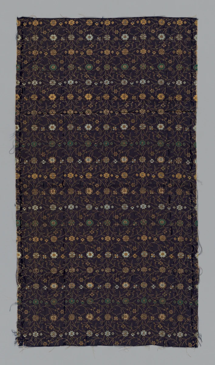 Fragment by Japan, textile, 1775-1825