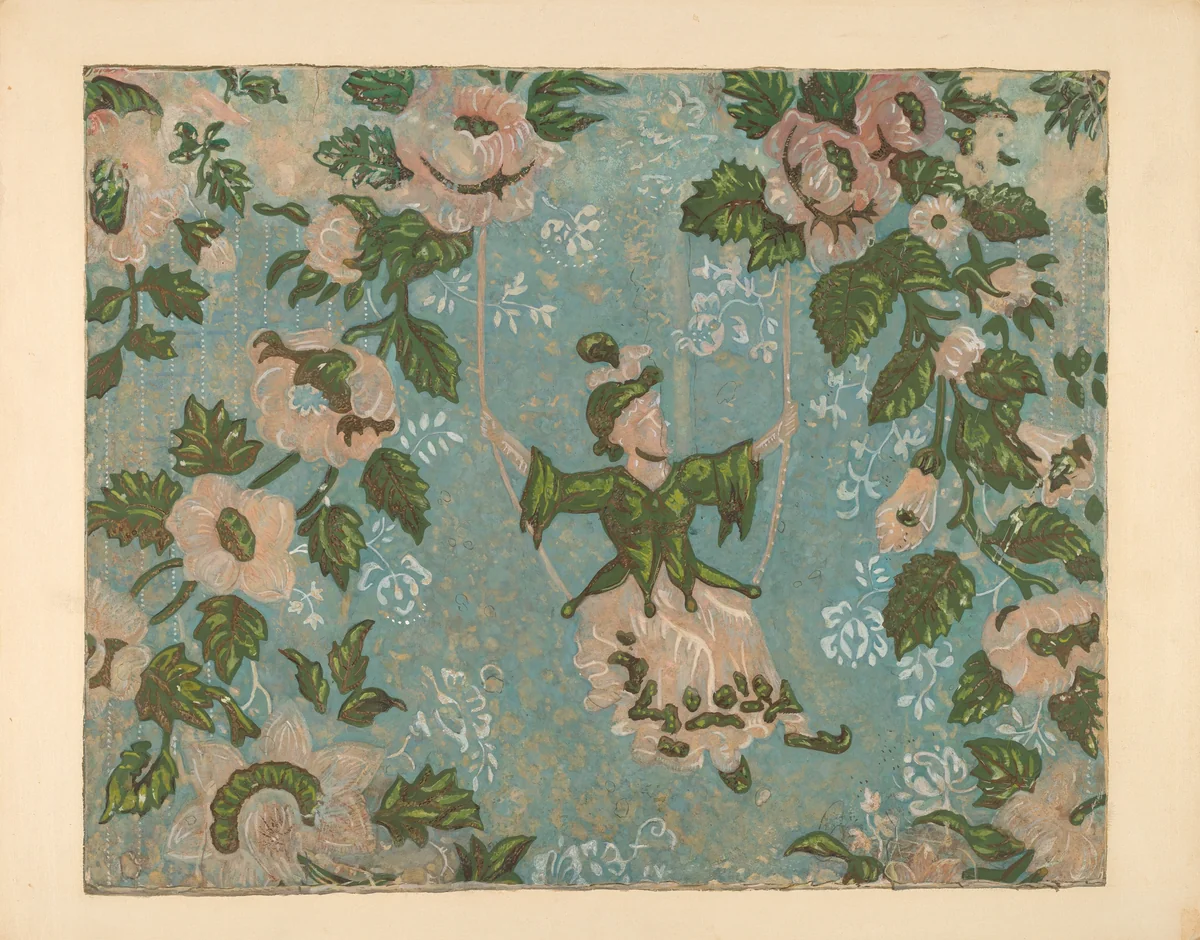 Bandbox by David Dorfman, index of american design, 1939