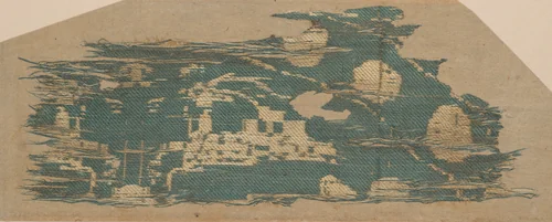 Fragment by Unknown, textile, 600-799