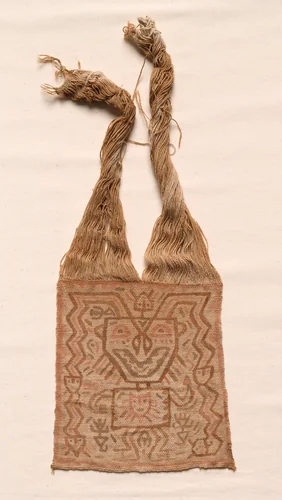 Mummy Bundle "Mask" by Unknown, textile, -200-1