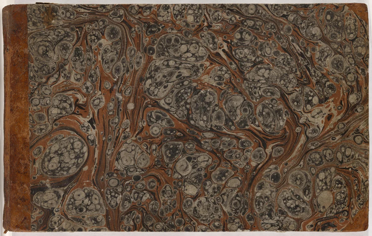 Album of Engravings for Interactive Use by Martin Engelbrecht, volume, 1720-1730