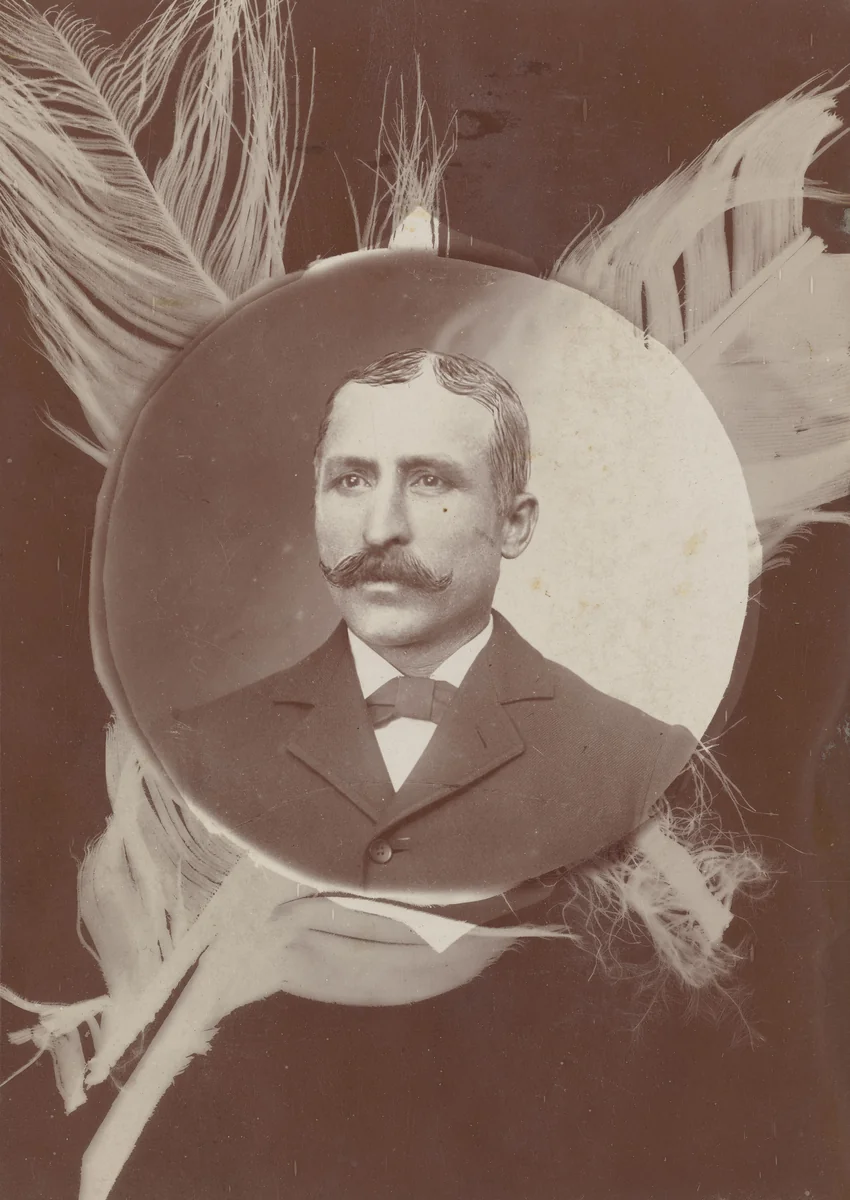 Untitled (Jenkinson, Gardner City Studio) by Unidentified Photographer, photograph, 1900