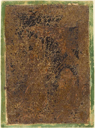 Saint Franciscus by German 15th Century, print, 1480