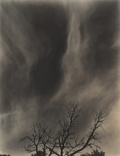 Equivalent by Alfred Stieglitz, photograph, 1930