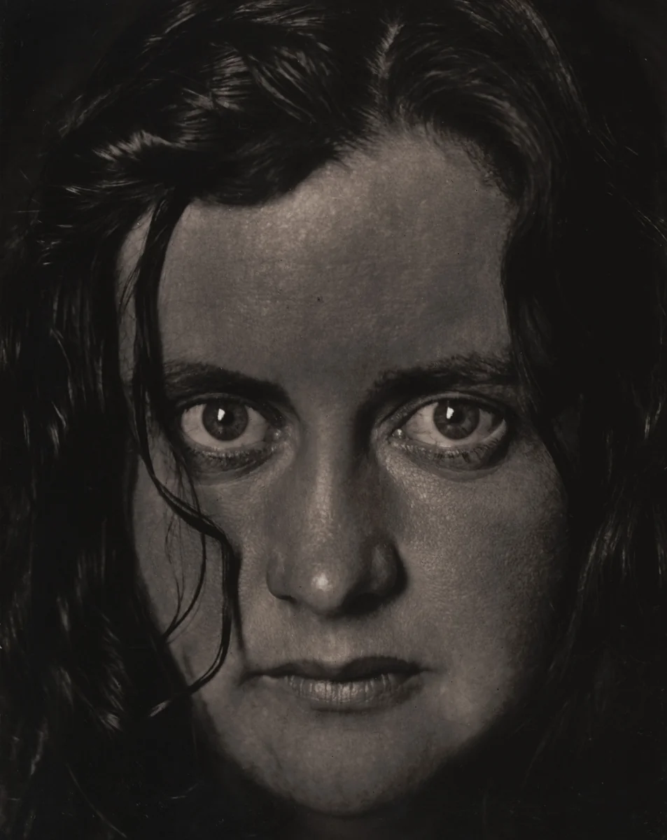 Sunburn by Edward Steichen, photograph, 1925