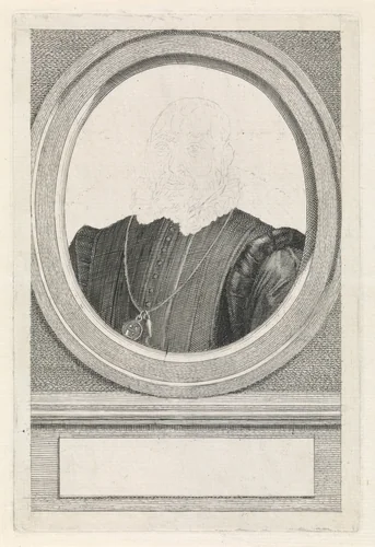 Portret van Jacob Muys van Holy by Jacob Houbraken, print, 1765-1780