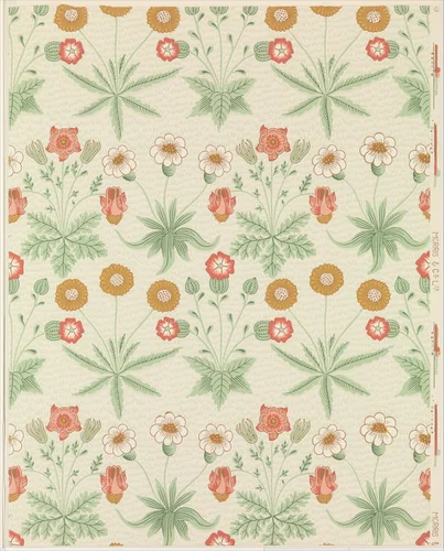 Daisy by William Morris, other, 1864