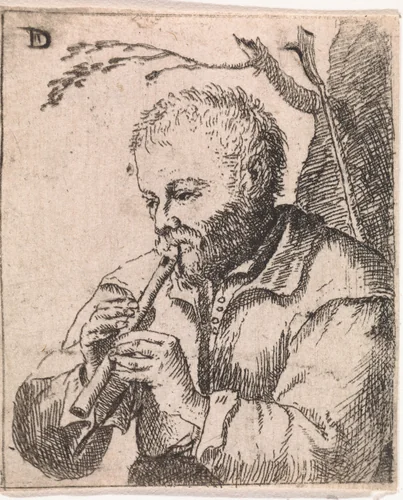 Gehoor by anonymous, print, 1626-1740