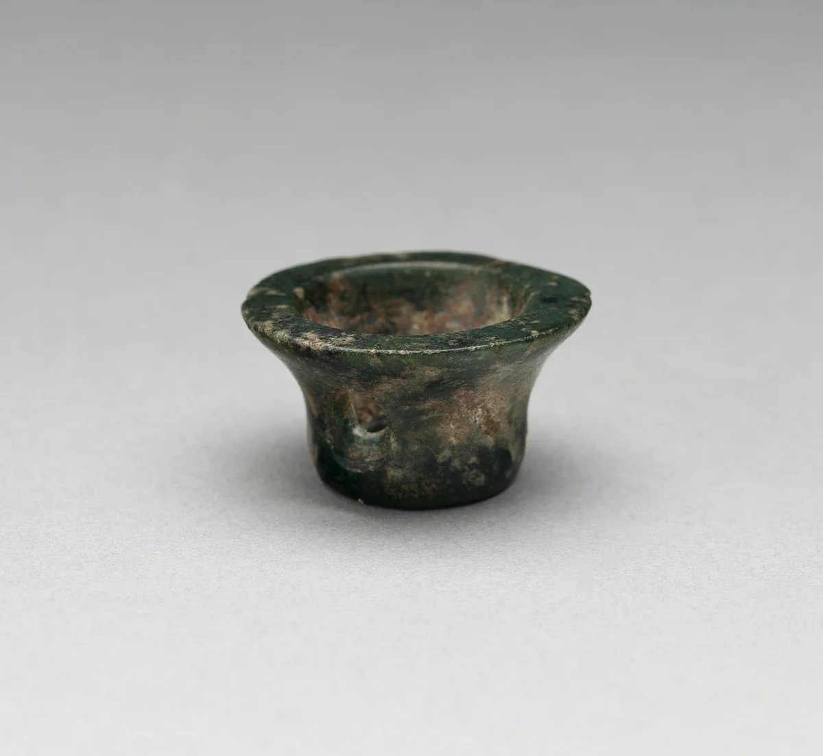 Earflare by Possibly Oaxaca, metalwork, -500-1000