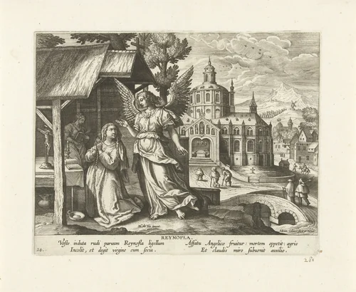 Reynofla by Unknown, print, 1570-1618