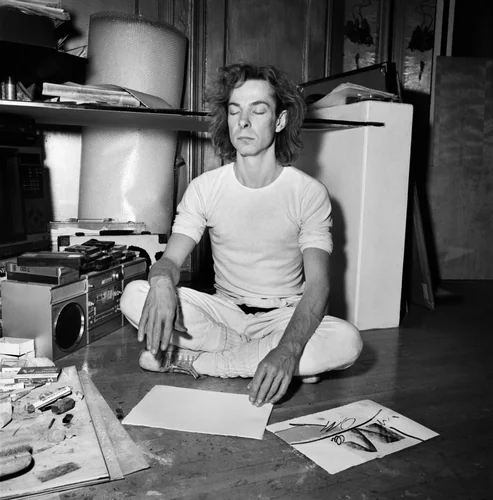 New York by Rosalind Solomon, photograph, 1987-1988