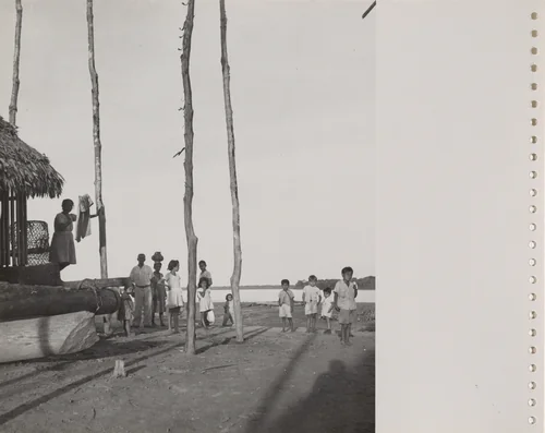 Peru, page 26 by Robert Frank, photograph, 1948
