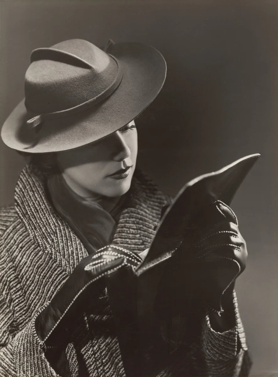 Untitled by Yva, photograph, 1935