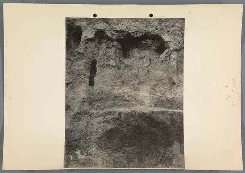 Archeologische opgravingen in Hongarije by Albert Egges van Giffen, photograph, 1928