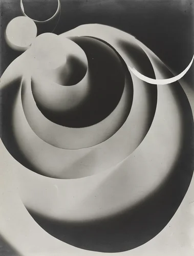 Untitled (plate 4) from the album Champs Délicieux by Man Ray, photograph, 1922