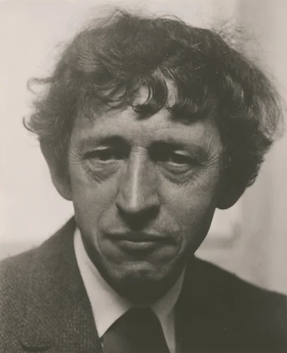 John Marin by Alfred Stieglitz, photograph, 1921-1922