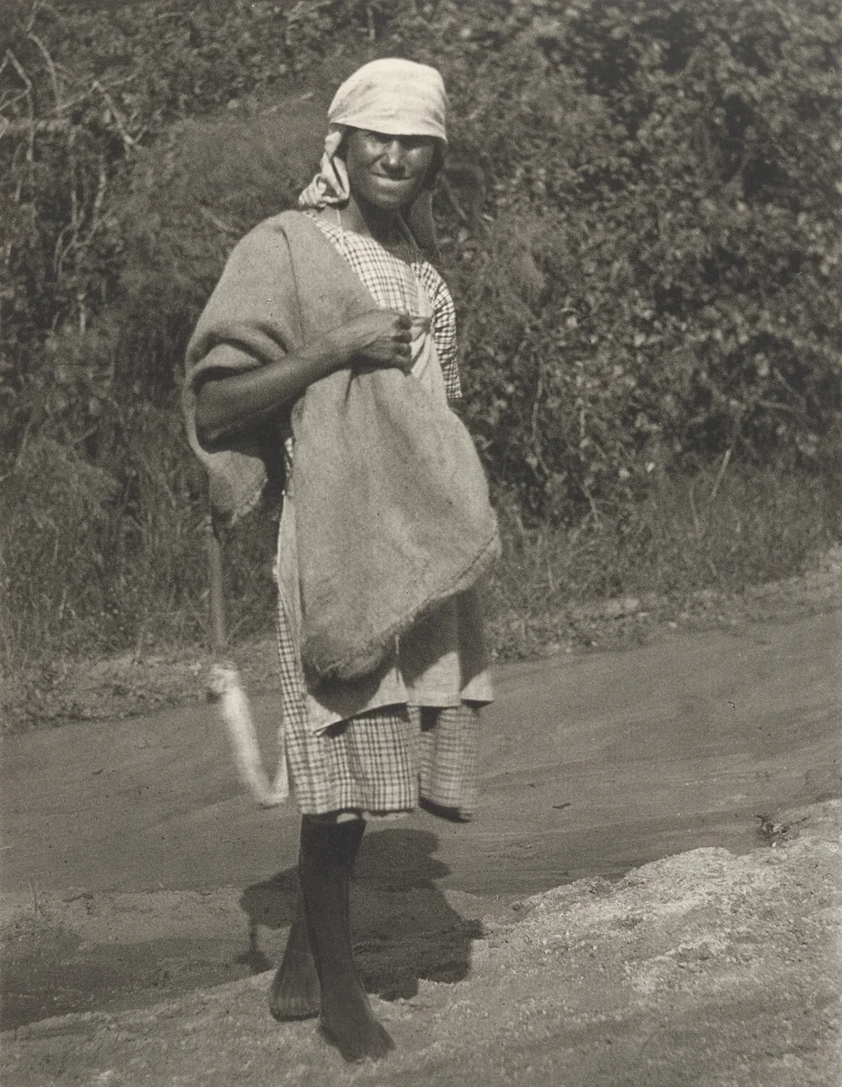 Untitled by Doris Ulmann, photograph, 1929