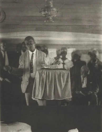 Untitled by Doris Ulmann, photograph, 1929