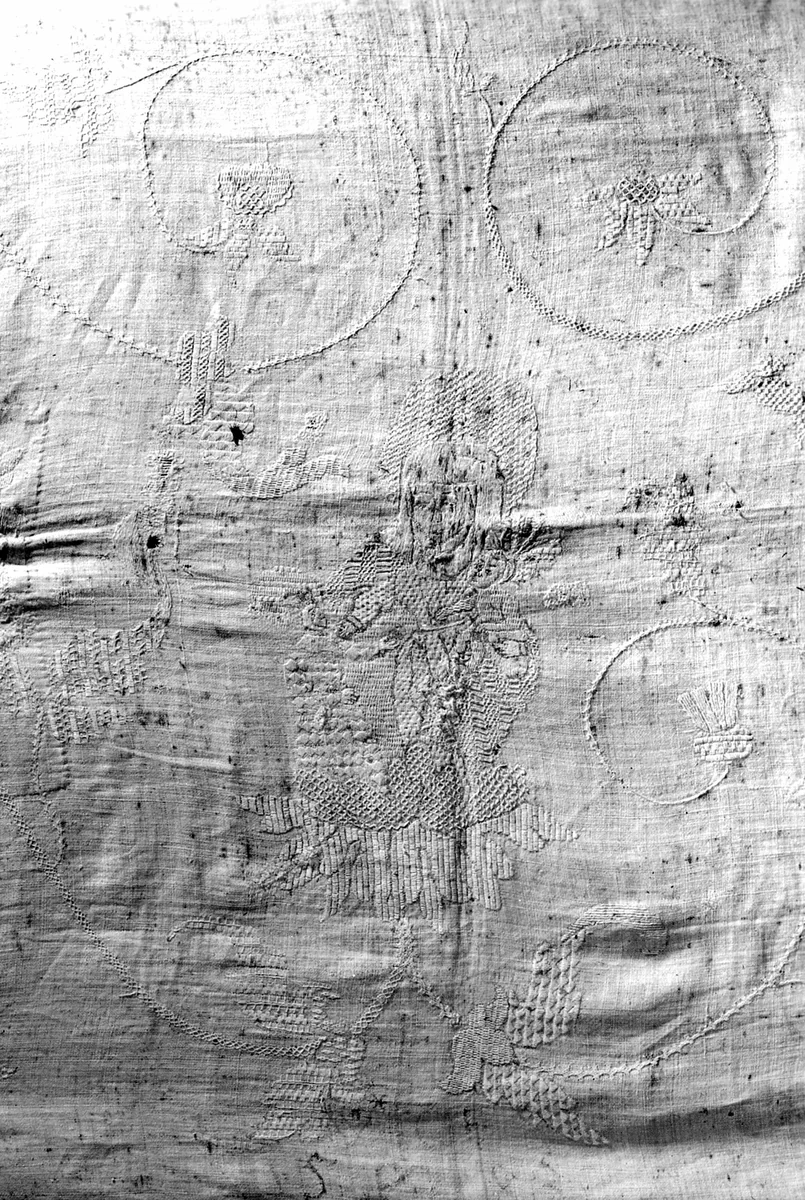 Altar Cloth by Germany or Switzerland, textile, 1583