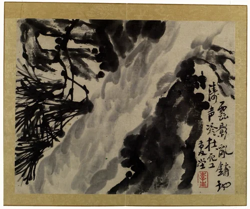 Birds, Flowers and Insects by Li Shan, other, 1686-1756