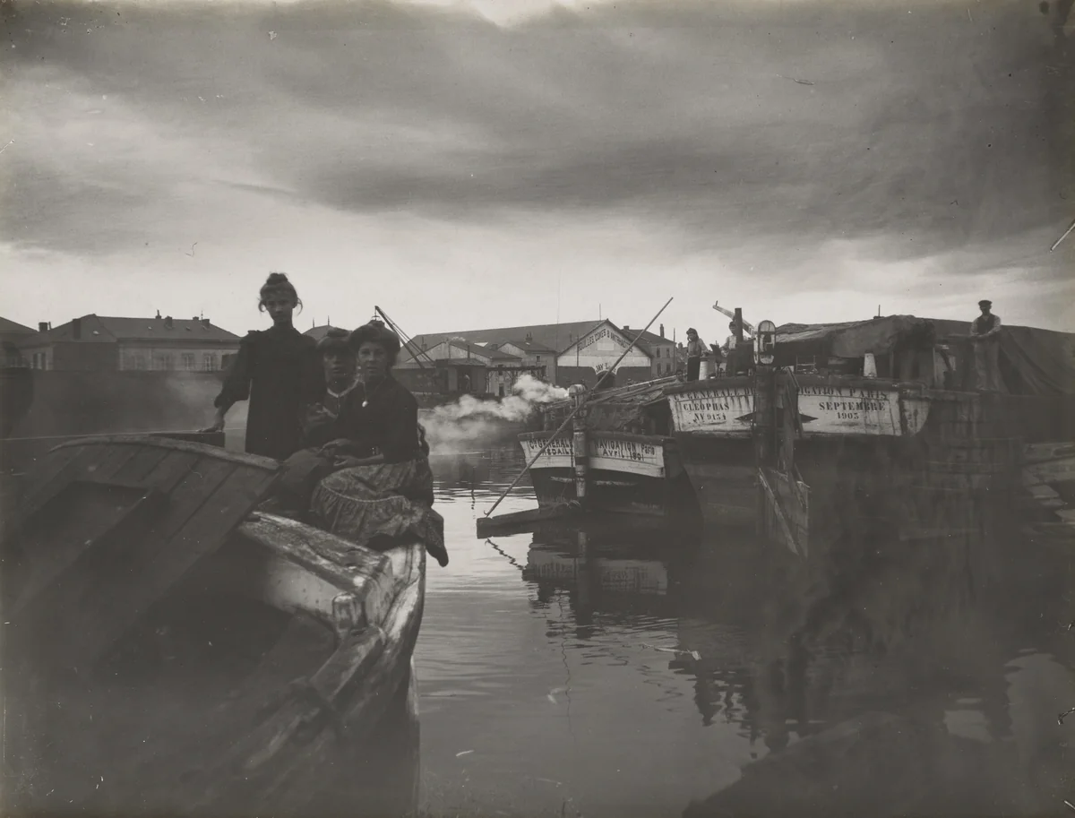 Untitled by Félix Thiollier, photograph, 1903