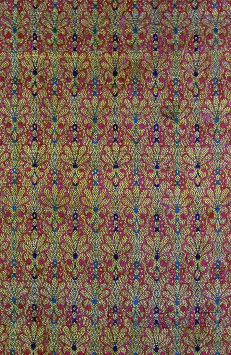 Panel (Dress Fabric) by Near East, textile