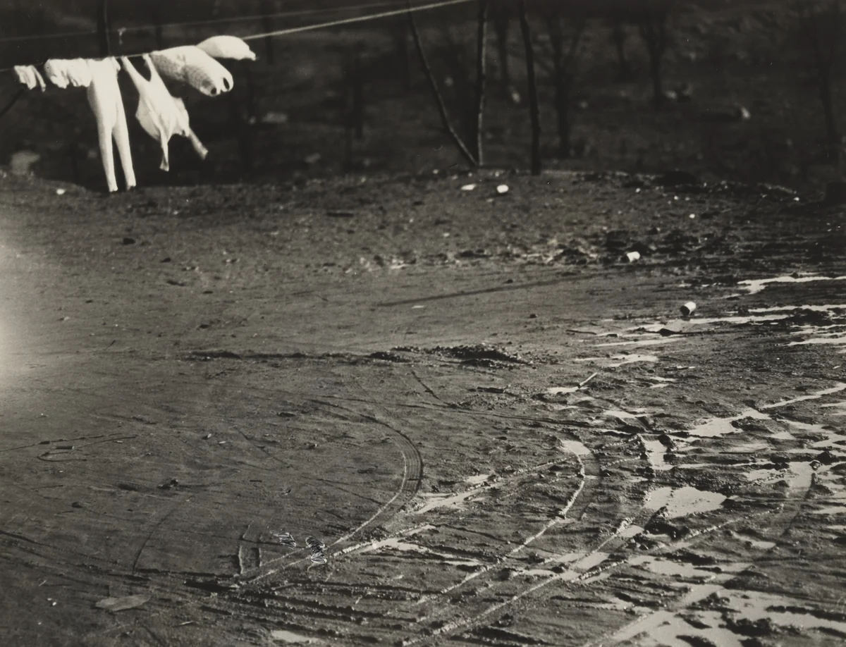 Untitled by Luke Swank, photograph, 1930