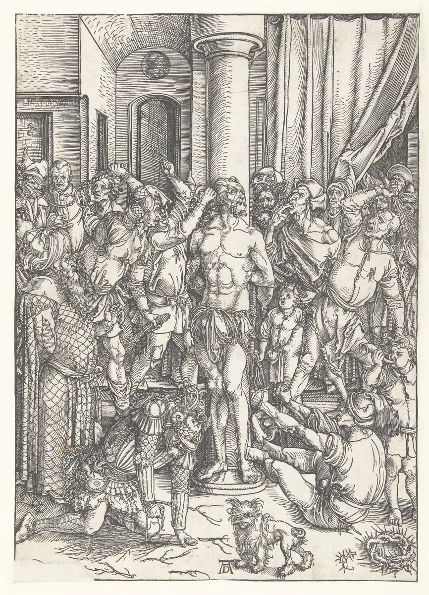 Geseling by Unknown, print, 1496-1497