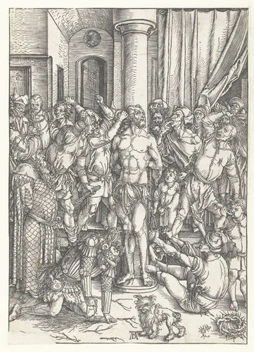 Geseling by Unknown, print, 1496-1497