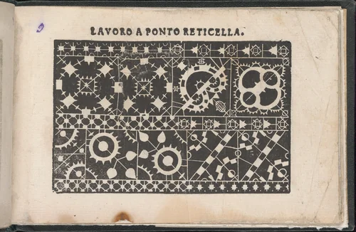 Gemma pretiosa della virtuose donne, page 9 (recto) by Isabella Catanea Parasole, book, 1625