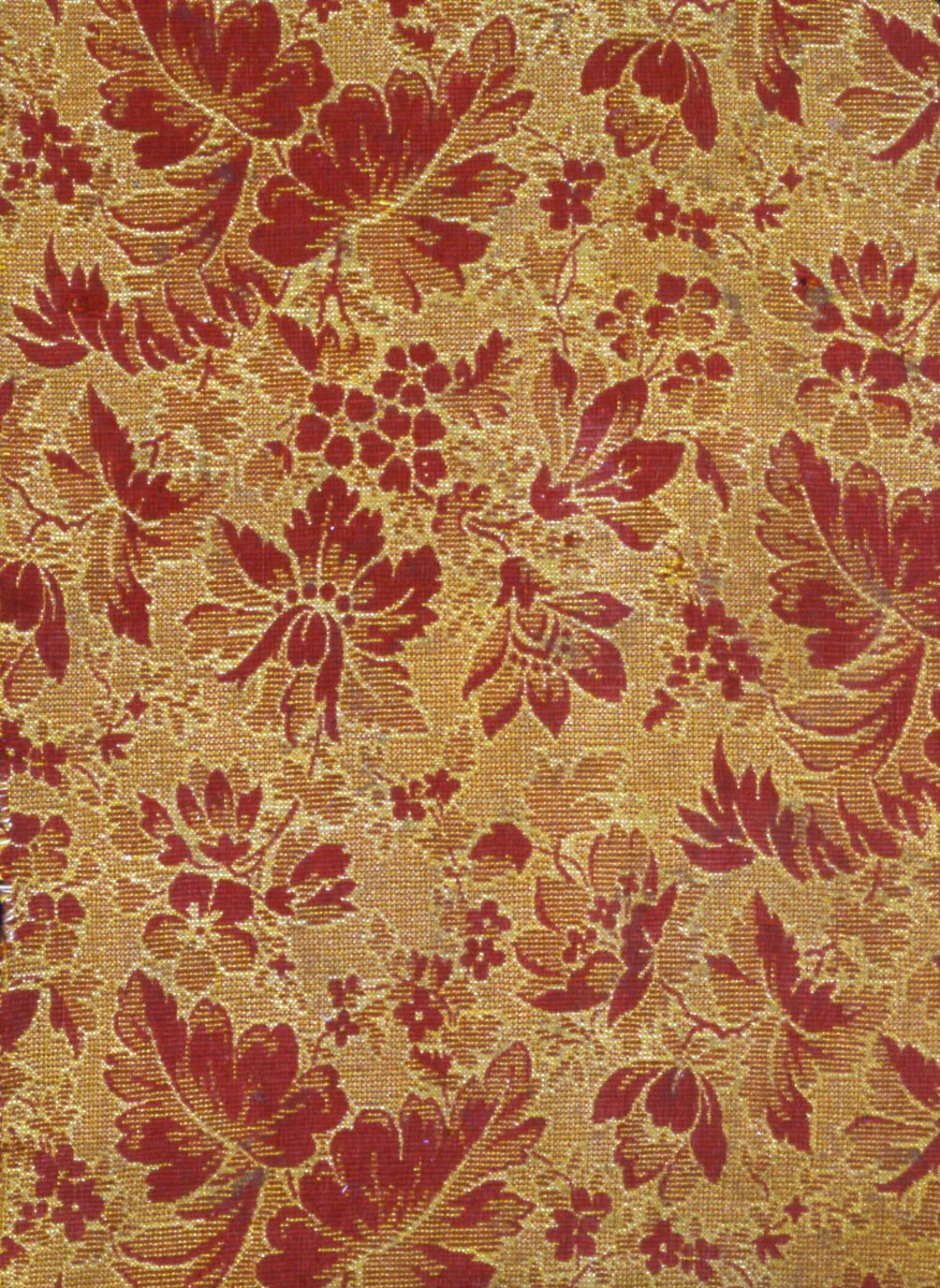 Carpet by United States, textile, 1870-1900