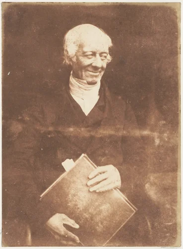 MacKenzie (Tongue) by Hill and Adamson, photograph, 1843-1847
