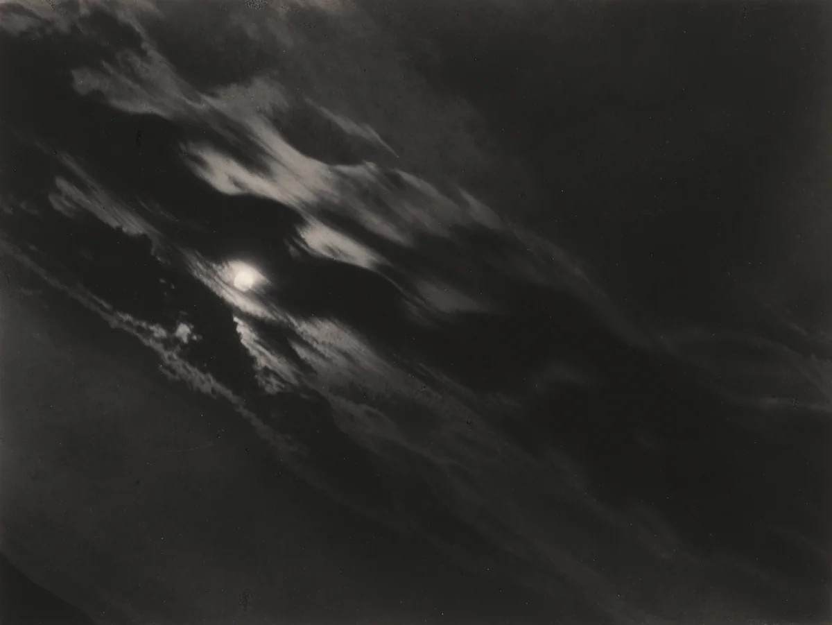 Equivalent by Alfred Stieglitz, photograph, 1931