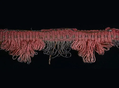 "Renaissance" Fringe by Italy, textile, 1501-1600
