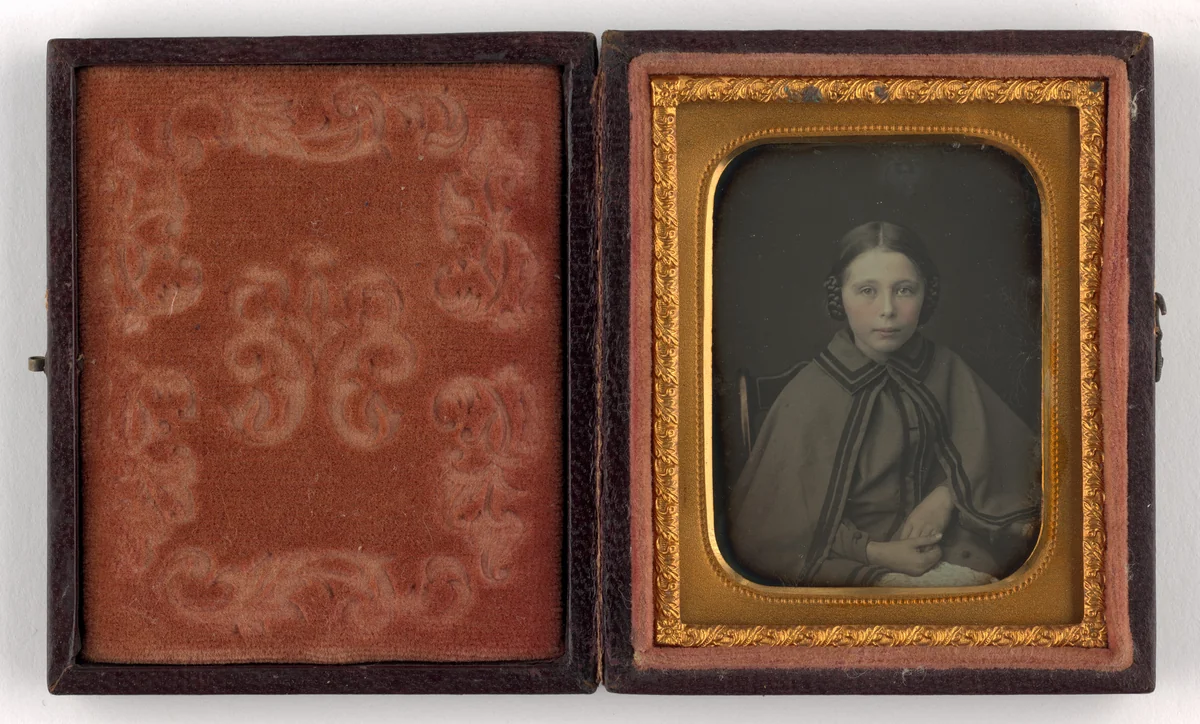 Untitled by Unidentified Photographer, photograph, 1840