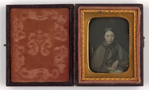 Untitled by Unidentified Photographer, photograph, 1840