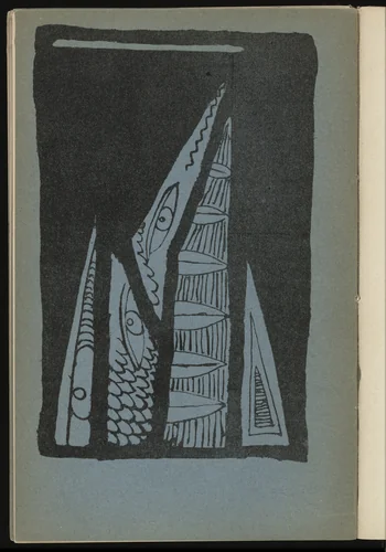 Moloko kobylits. Risunki, stikhi, proza. (Milk of Mares: Drawings, Verse, Prose) by David Burliuk, illustrated book, 1914
