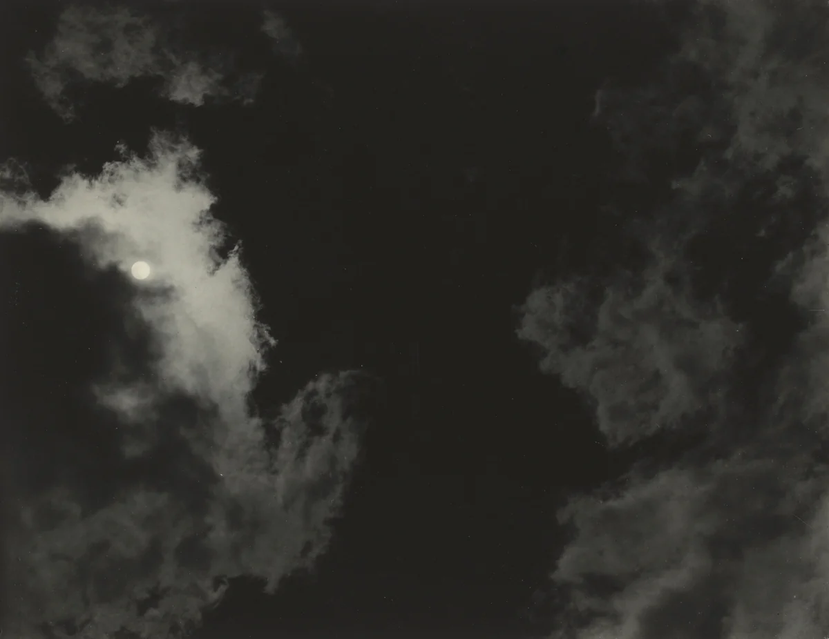 Equivalent by Alfred Stieglitz, photograph, 1925