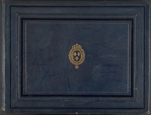 Les Ruines de Paris et de ses Environs 1870-1871: Cent Photographies: Premier Volume. Par A. Liébert, text par Alfred d'Aunay. by Alphonse J. Liébert, book, 1870-1871