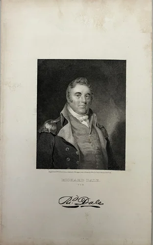 Richard Dale by Richard W Dodson, other, 1832-1867