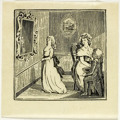 Book Illustration by Thomas Bewick, print, 1773-1828